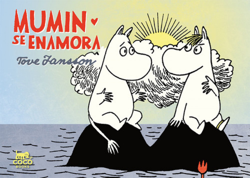 Mumin se enamora