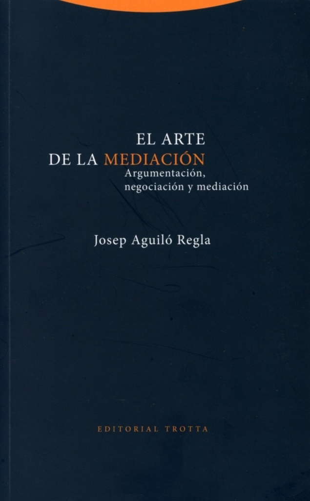 EL ARTE DE LA MEDIACIóN