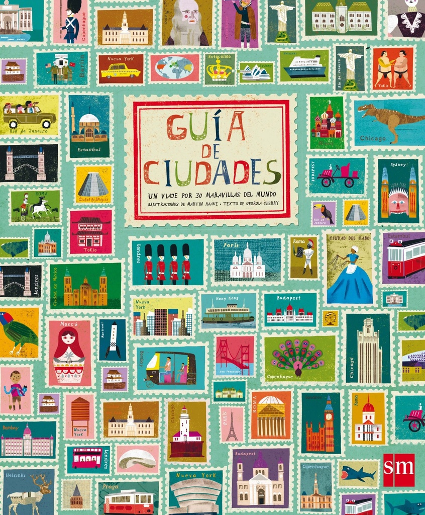 Guía de ciudades