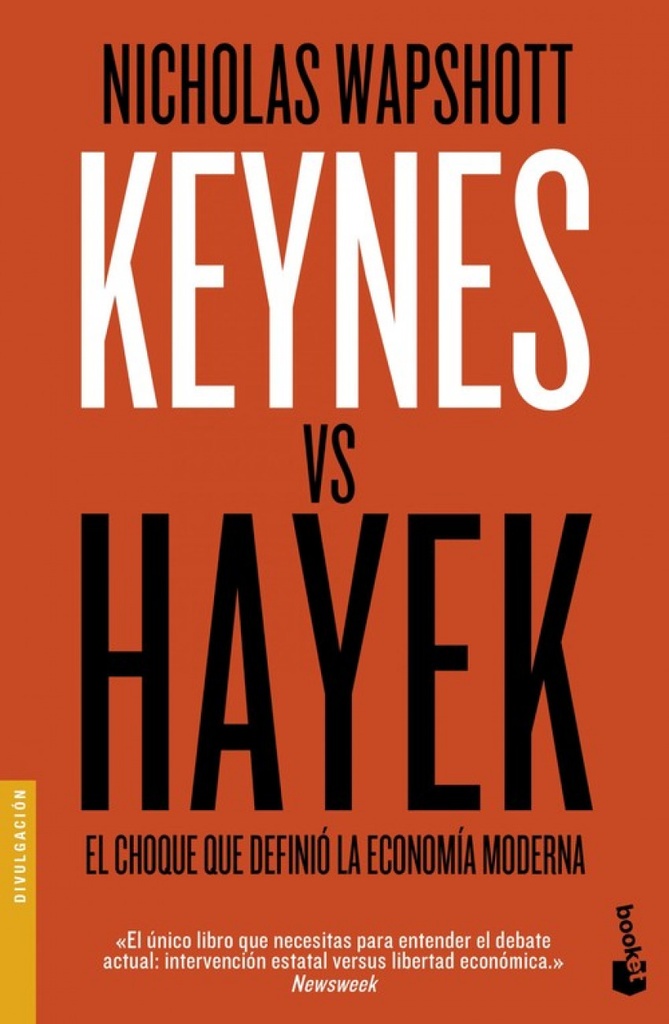 Keynes vs Hayek