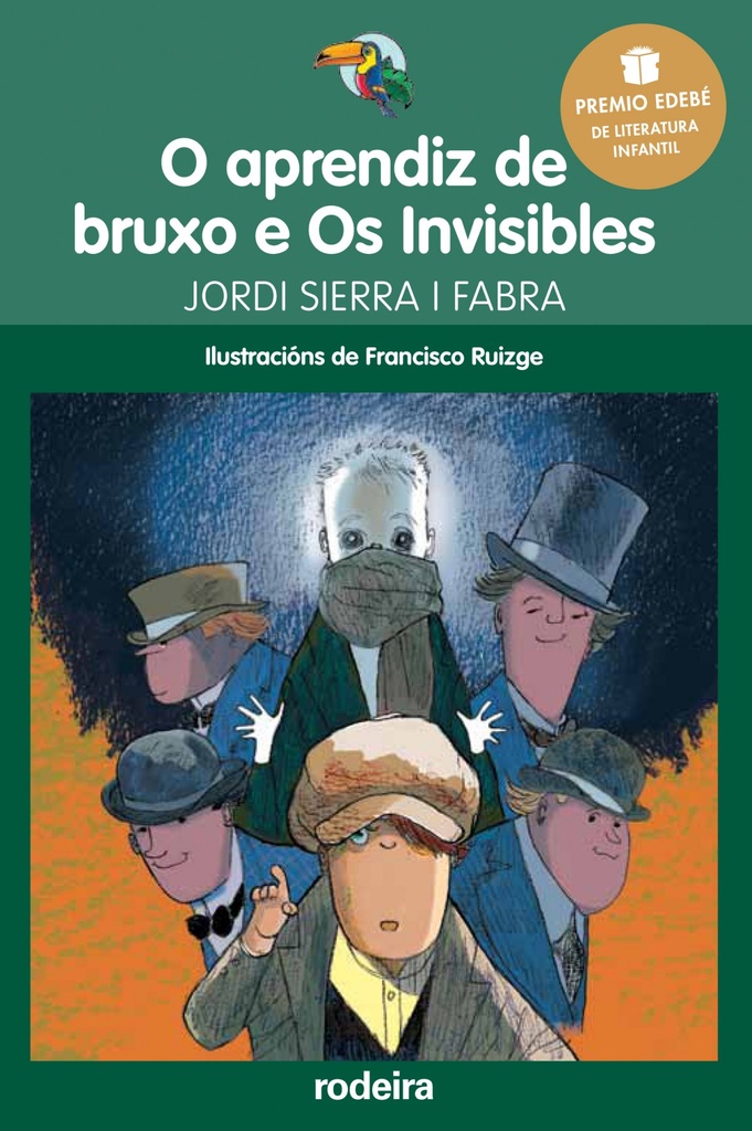 O aprendiz de bruxo e os invisibles