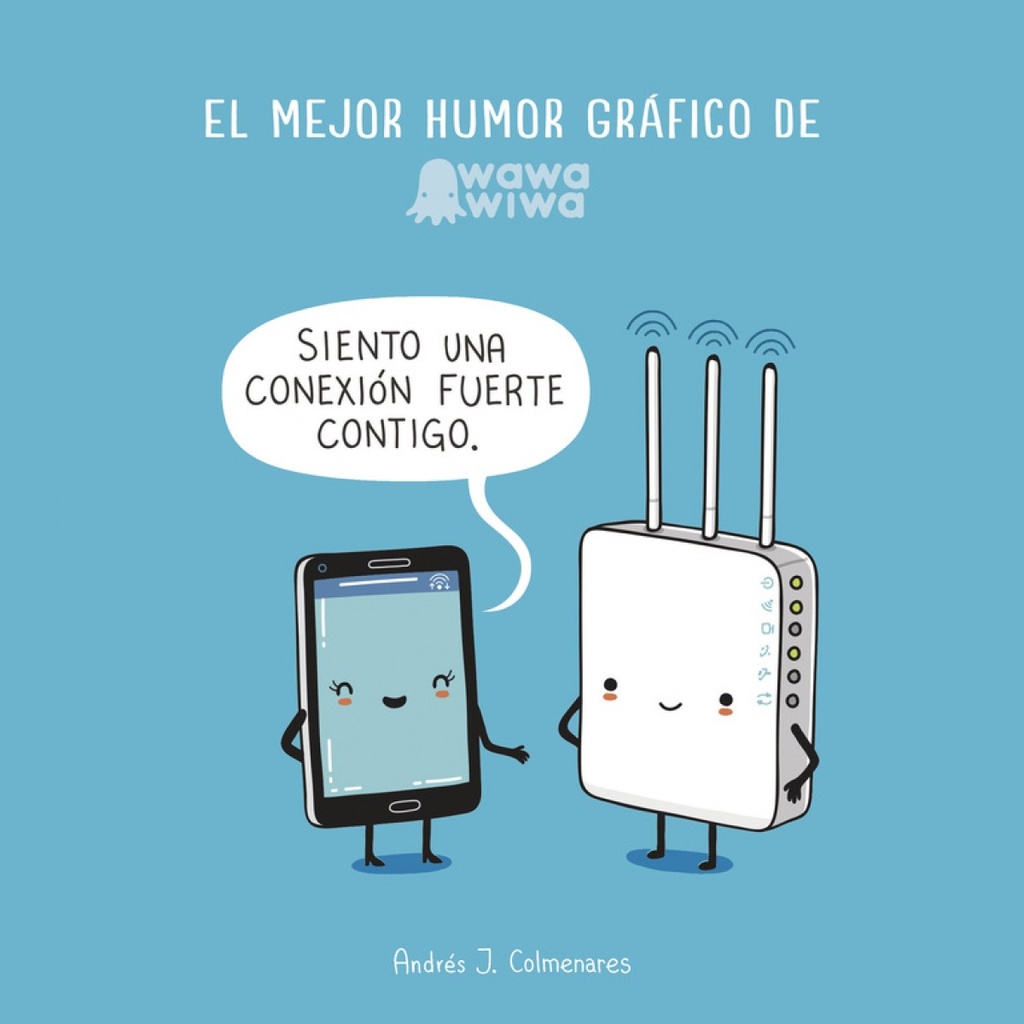 El mejor humor gráfico de wawawiwa