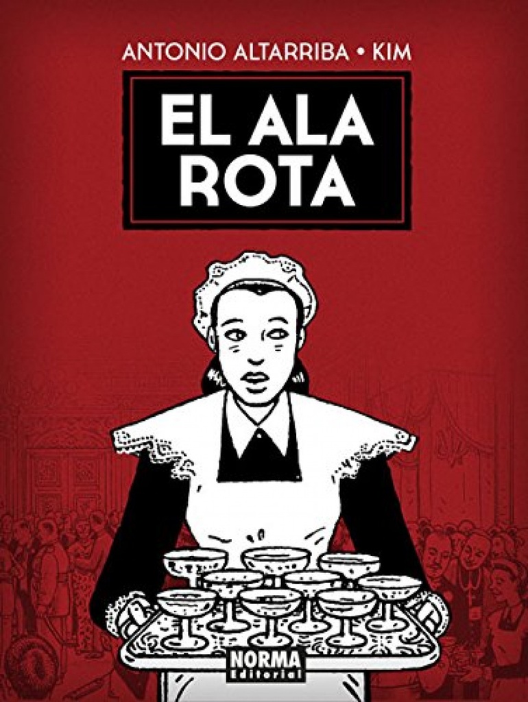 El ala rota