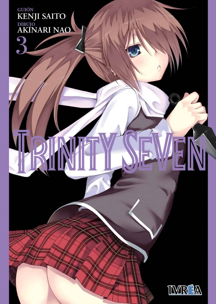 Triniry seven