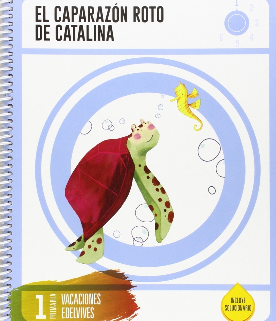 Cuaderno de vacaciones