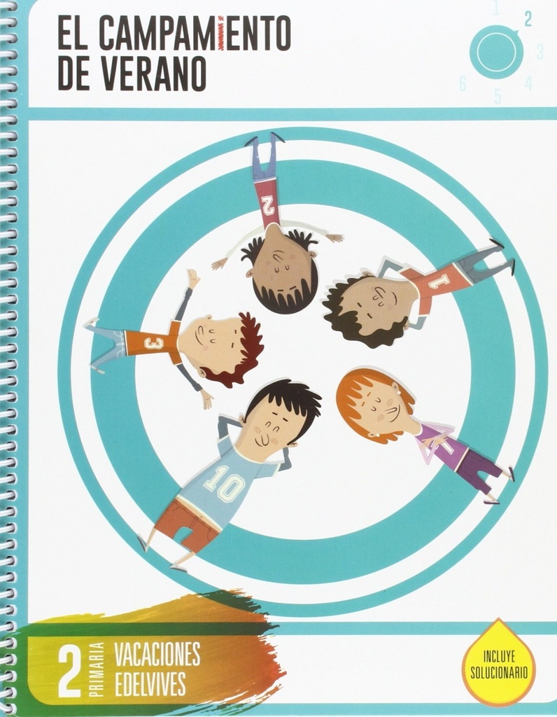 Cuaderno de vacaciones