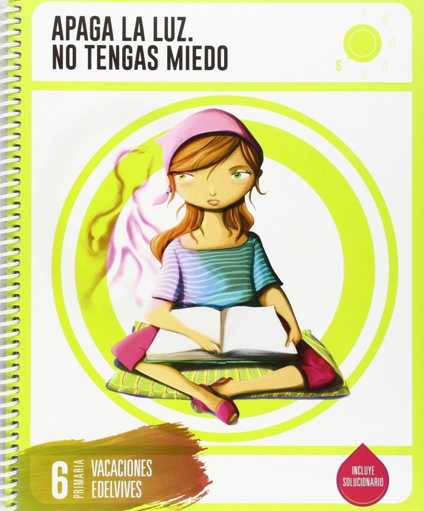 Cuaderno de vacaciones