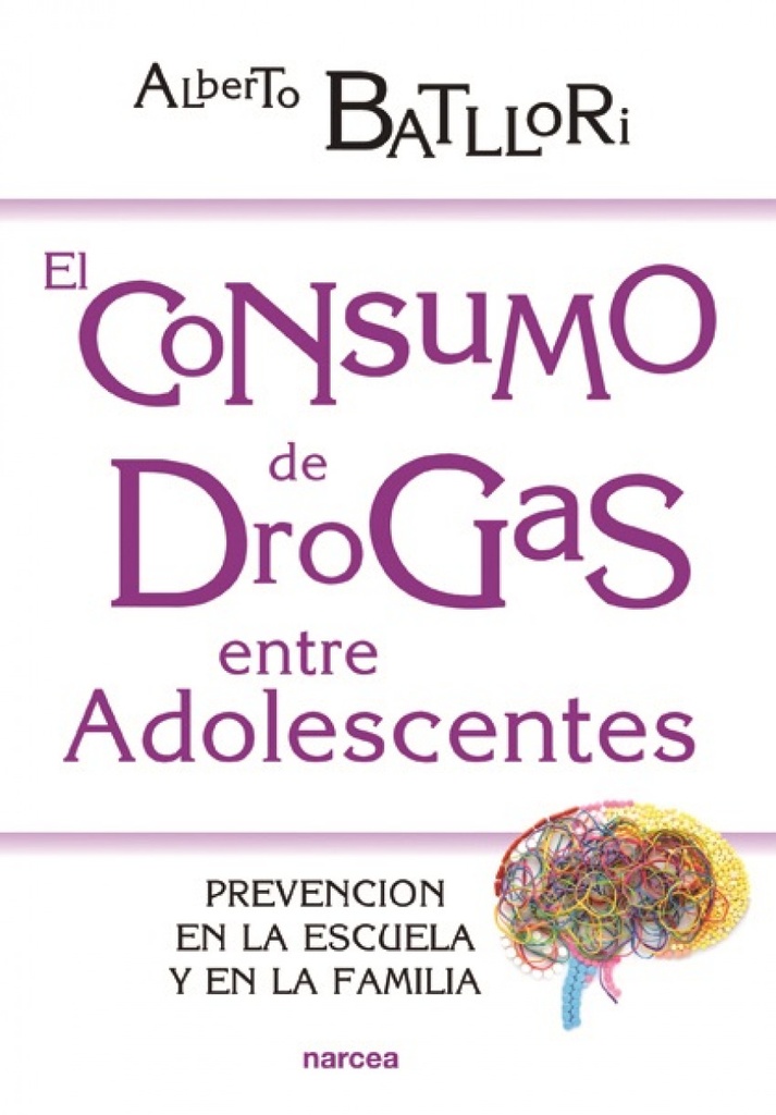 Consumo drogas entre adolescentes