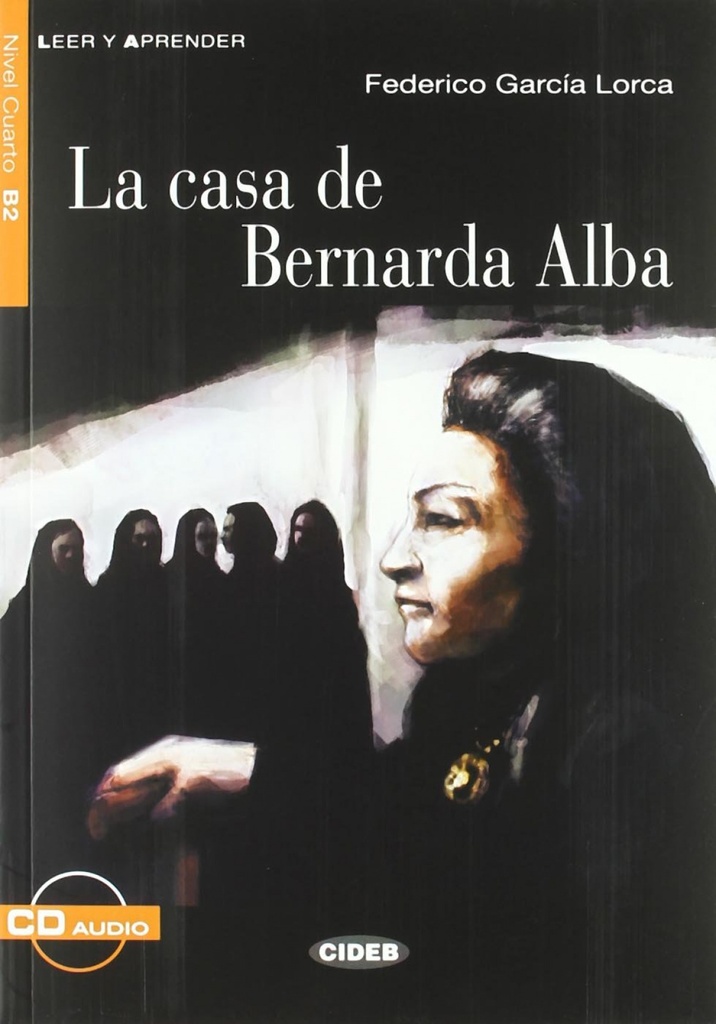 La casa de bernarda alba