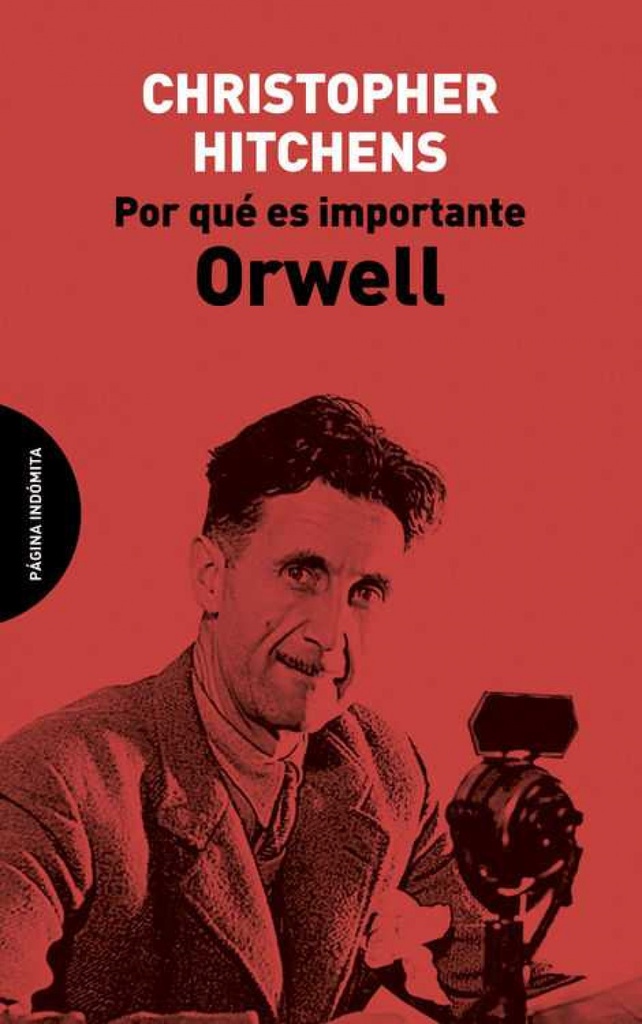 POR QUÉ ES IMPORTANTE ORWELL