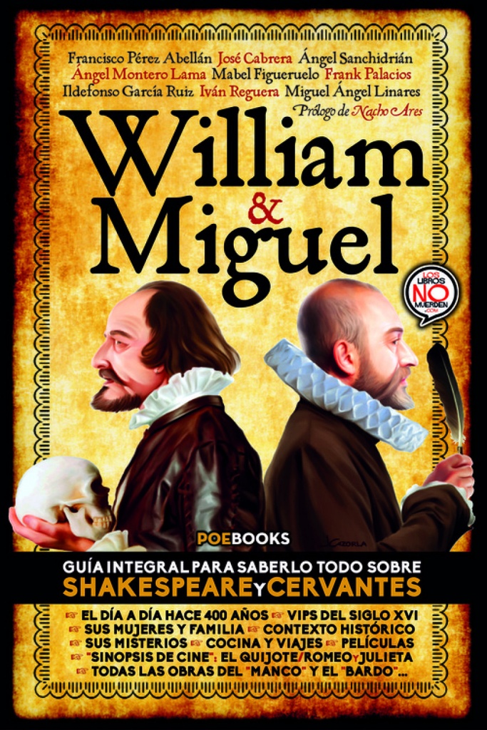 William &amp;Miguel