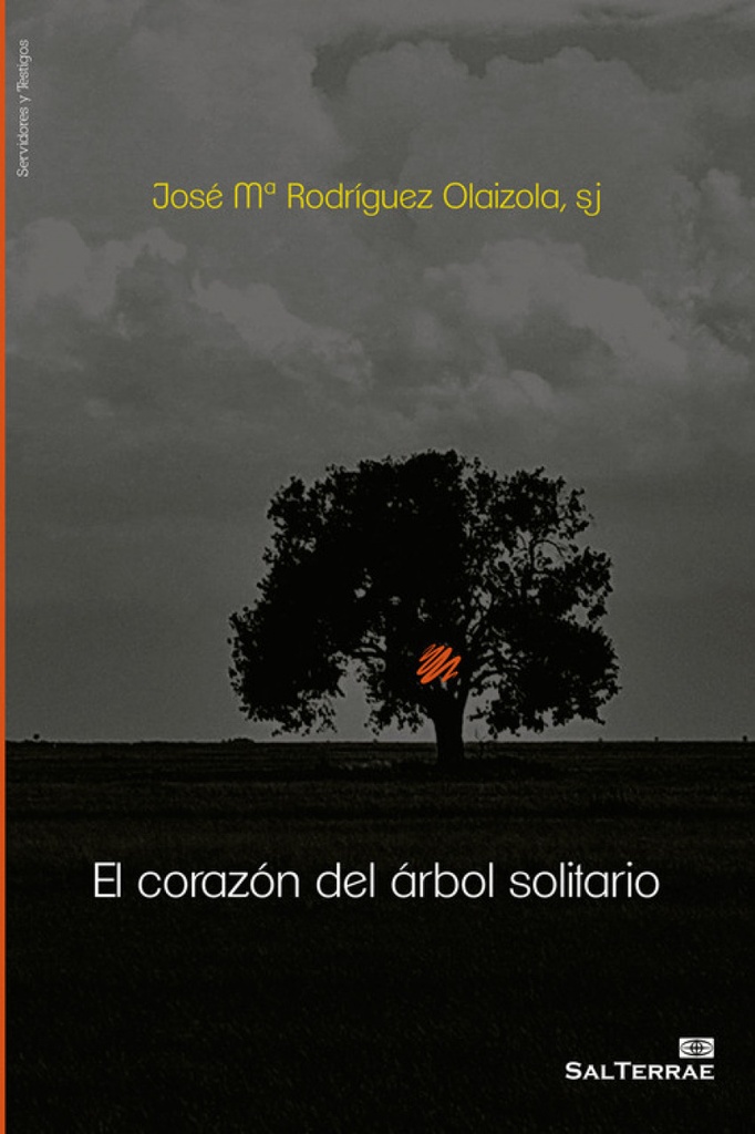 El corazón del árbol solitario