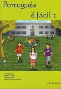 2.Portugués é fácil.(livro do alumno)