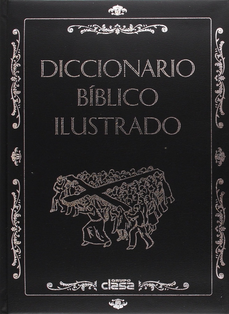 Diccionario bíblico ilustrado