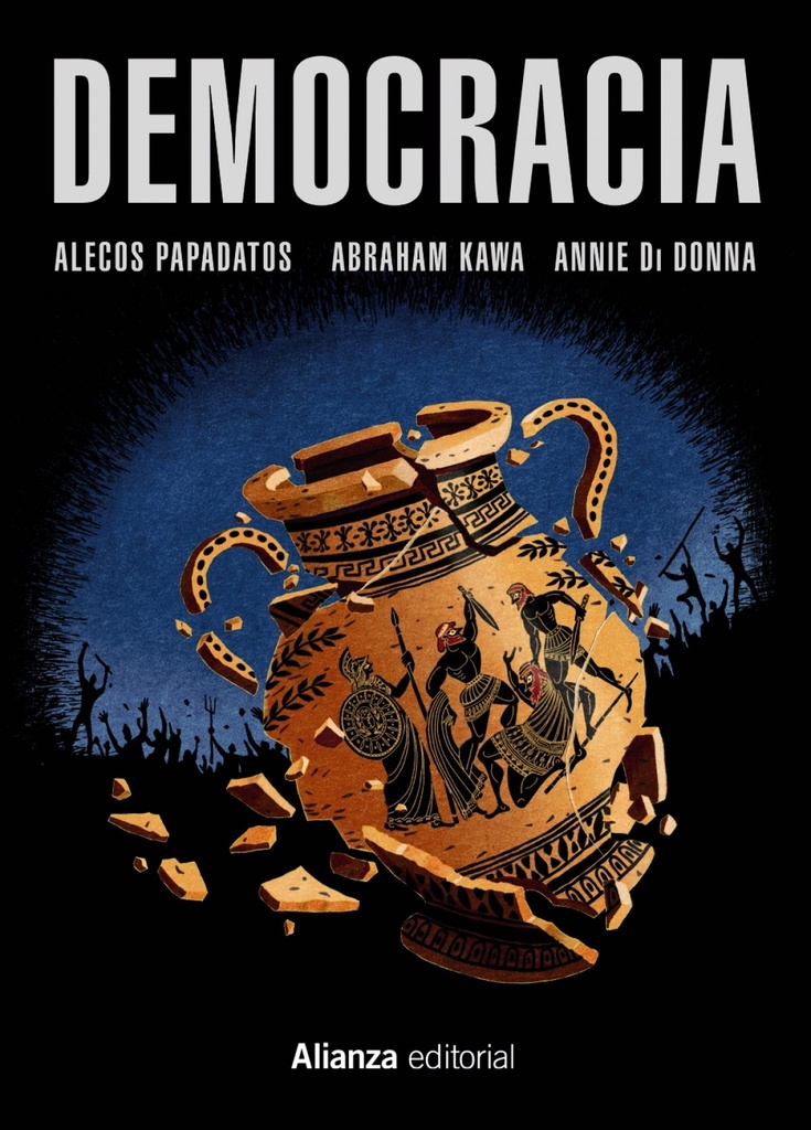 Democracia: cómic