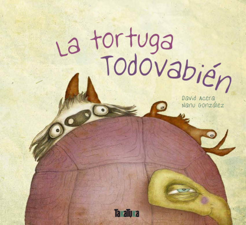 Tortuga Todovabien