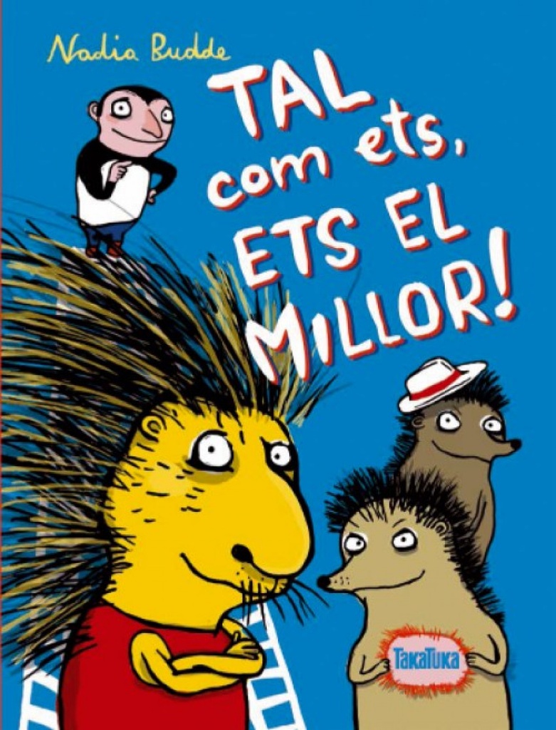 Tal Com Ets Ets El Millor !