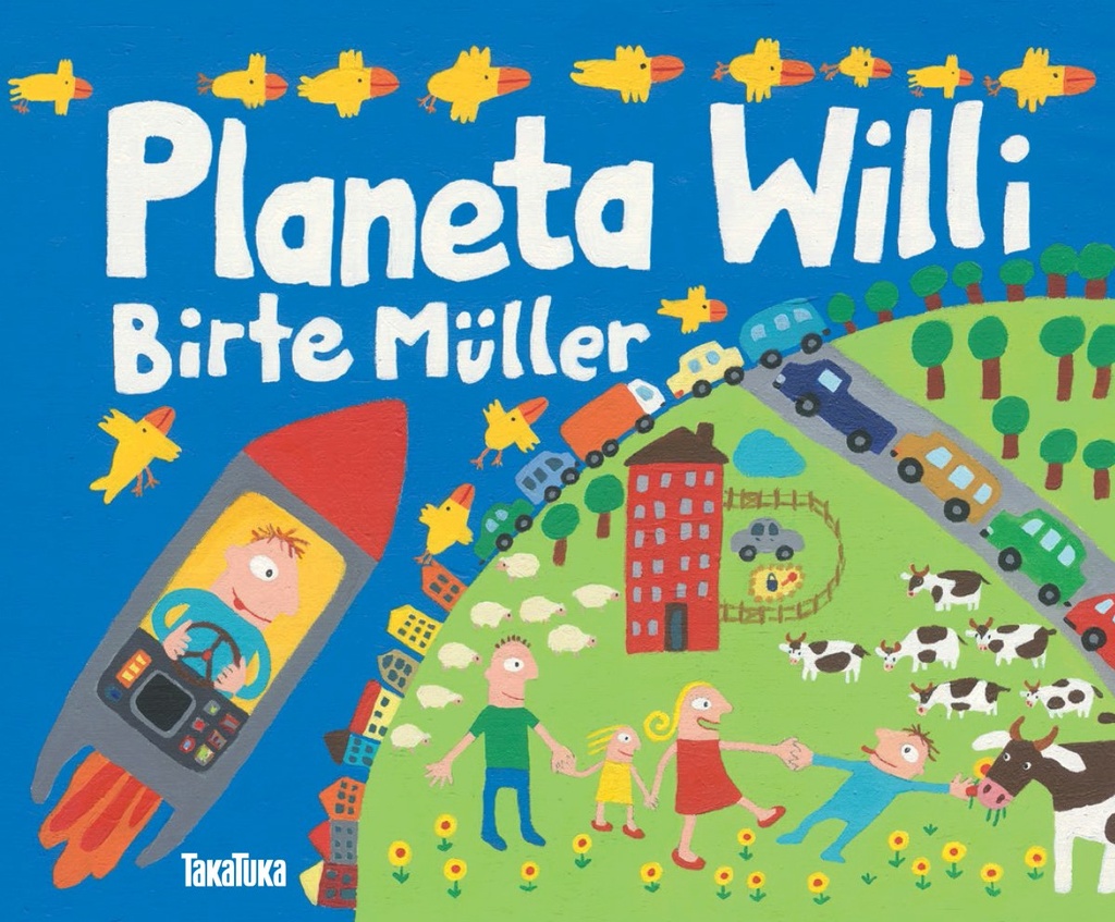 Planeta Willi)