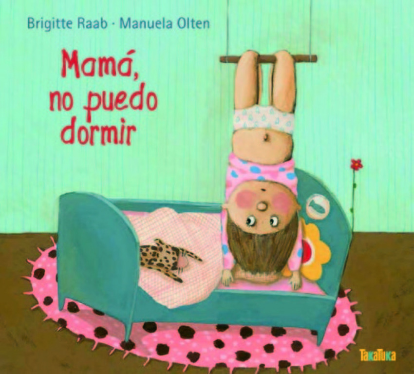 Mamá, no puedo dormir