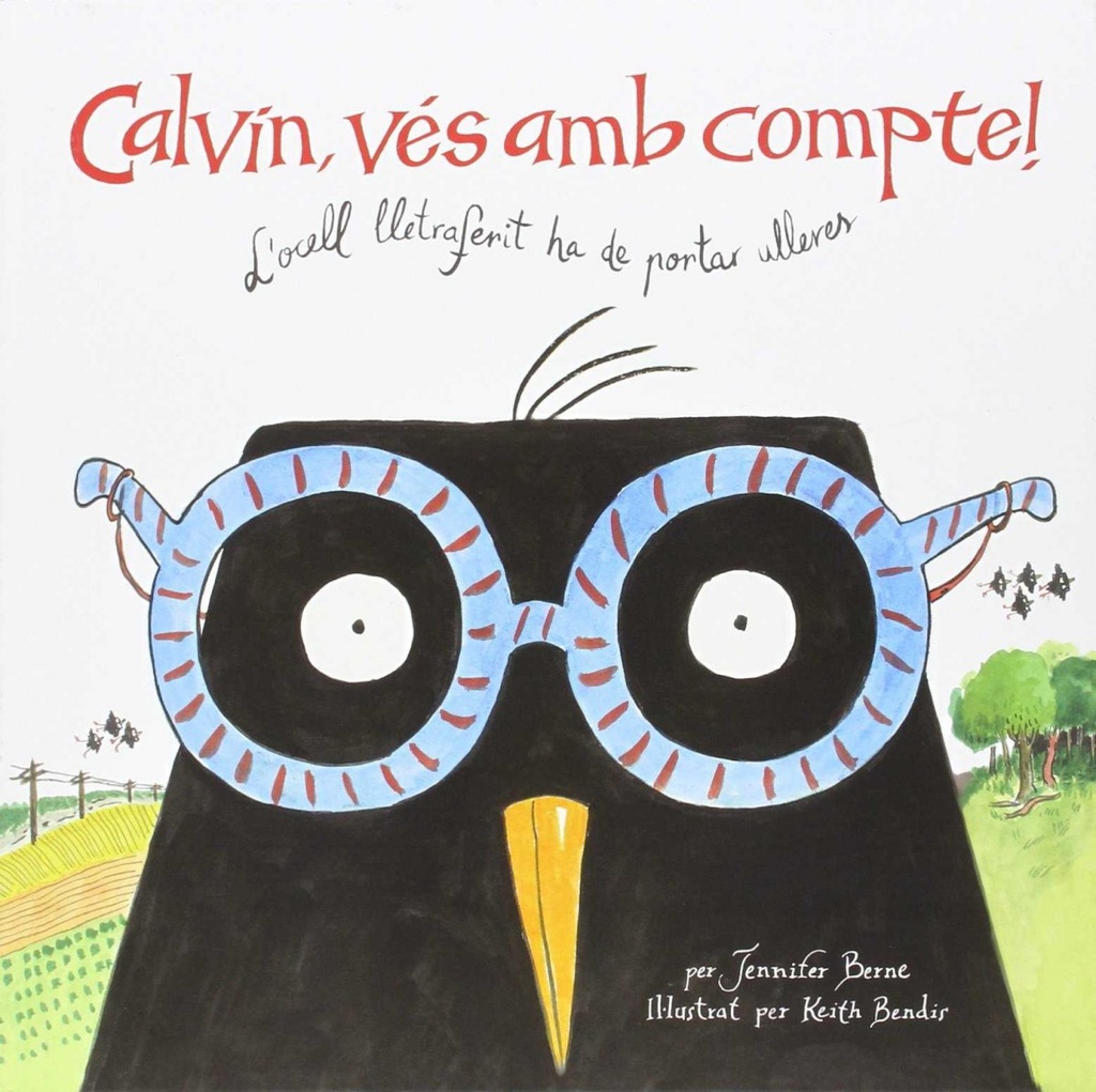 Calvin Ves Amb Compte!)