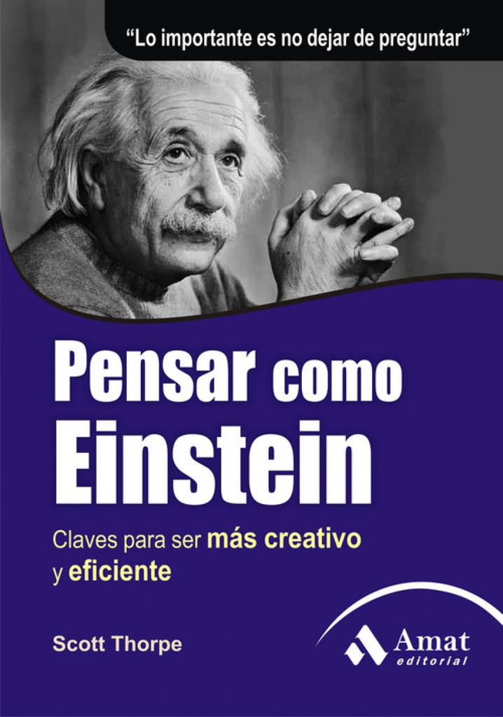 Pensar Como Einstein