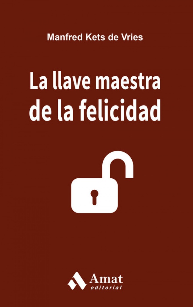 Llave Maestra De La Felicidad