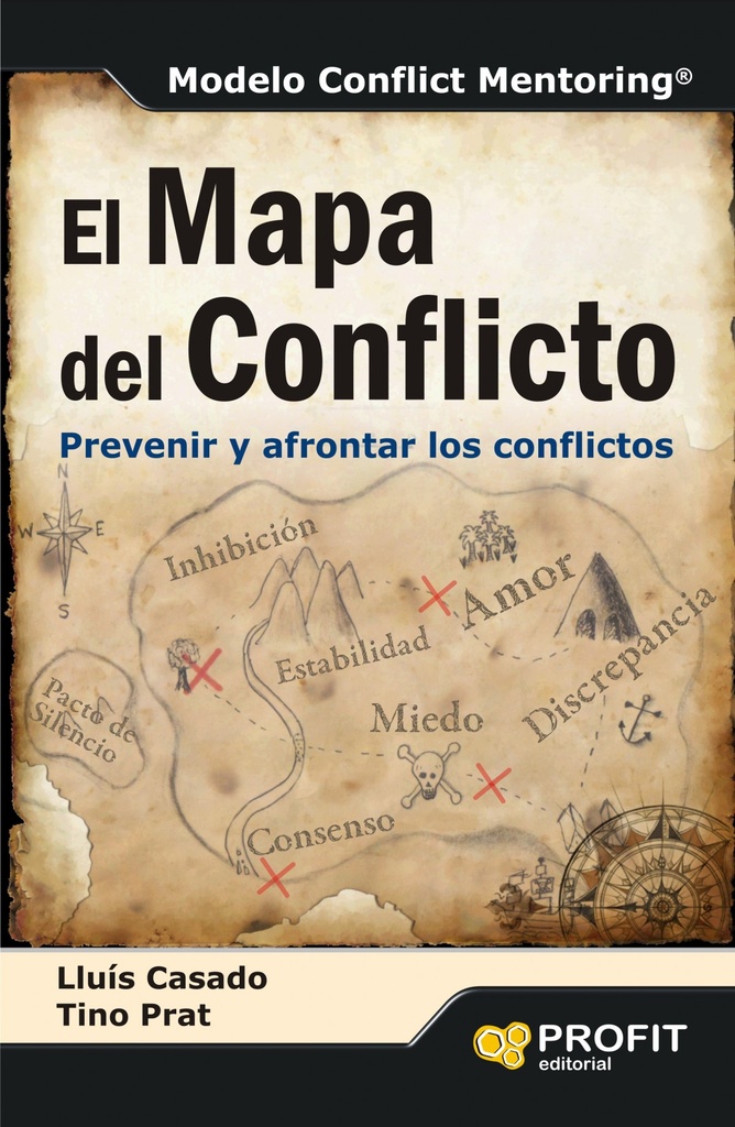 Mapa Del Conflicto