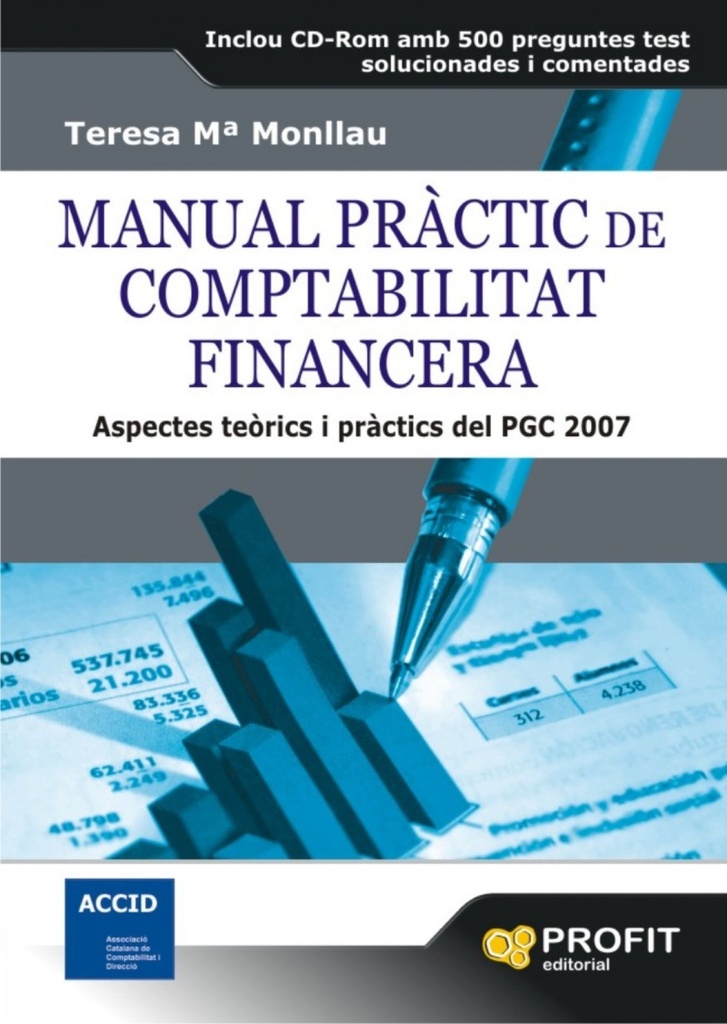 Manual Practic De Comptabilitat Financer