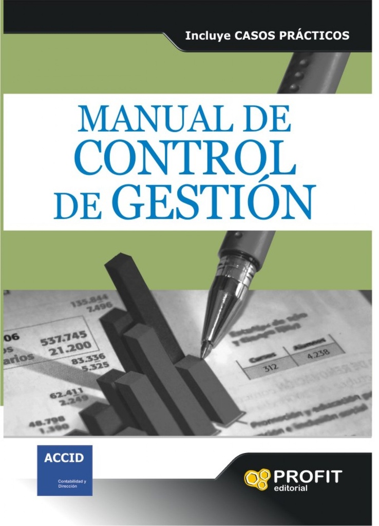 Manual De Control De Gestion