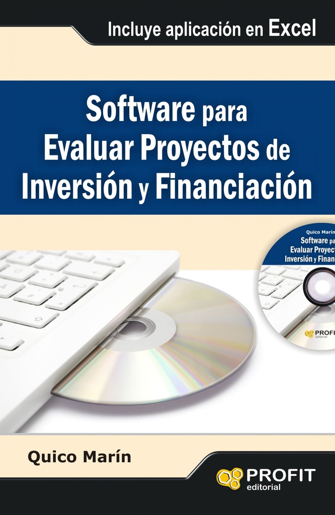 SOFTWARE PARA EVALUAR PROYECTOS DE INVERSIÓN Y FINANCIACIÓN