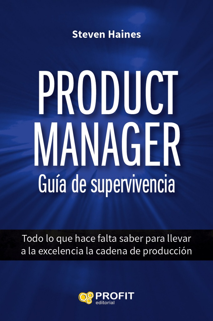 Product Manager Guia De Supervivencia