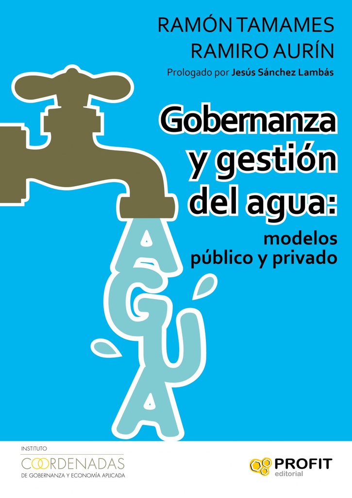 Gobernanza Y Gestion Del Agua