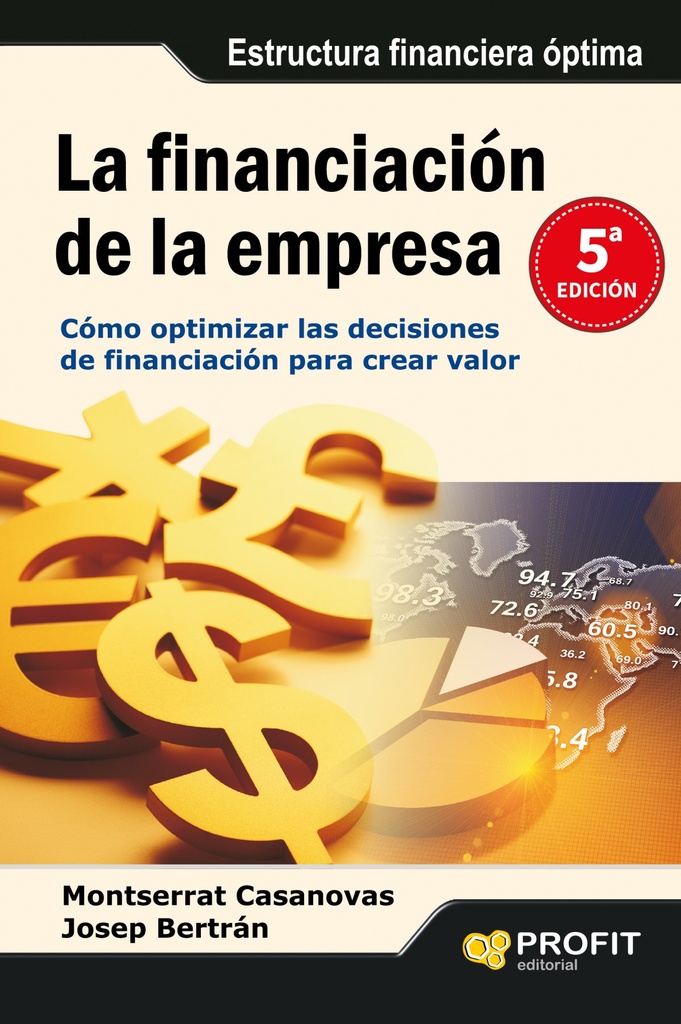 Financiacion De La Empresa