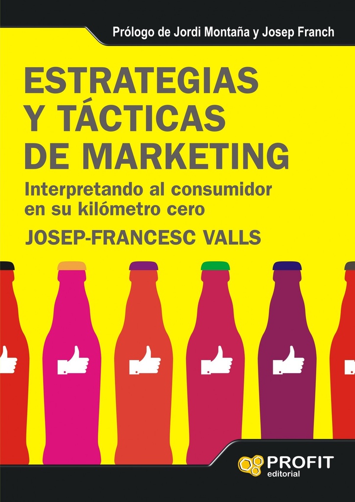 Estrategias Y Tacticas De Marketing