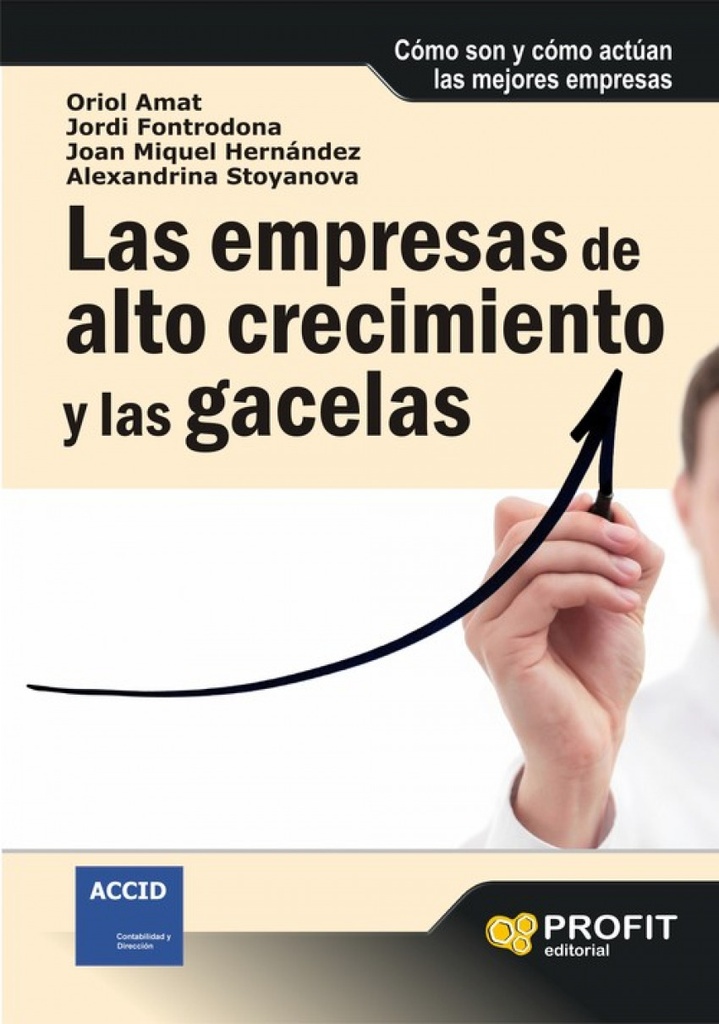 Empresas De Alto Crecimiento Y Las Gacel