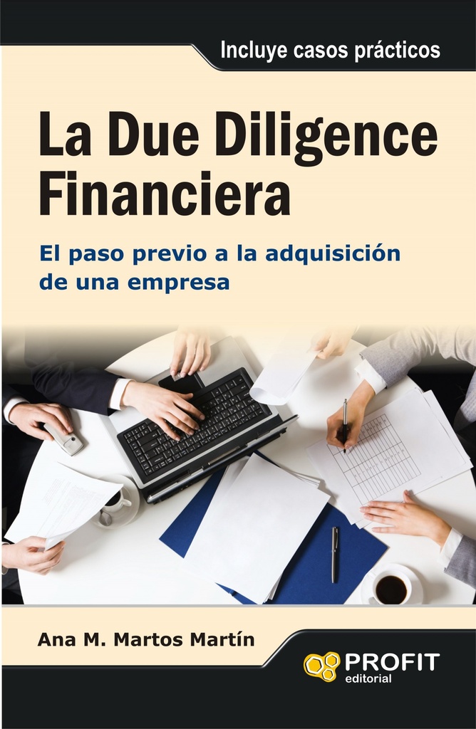 Due Diligence Financiera