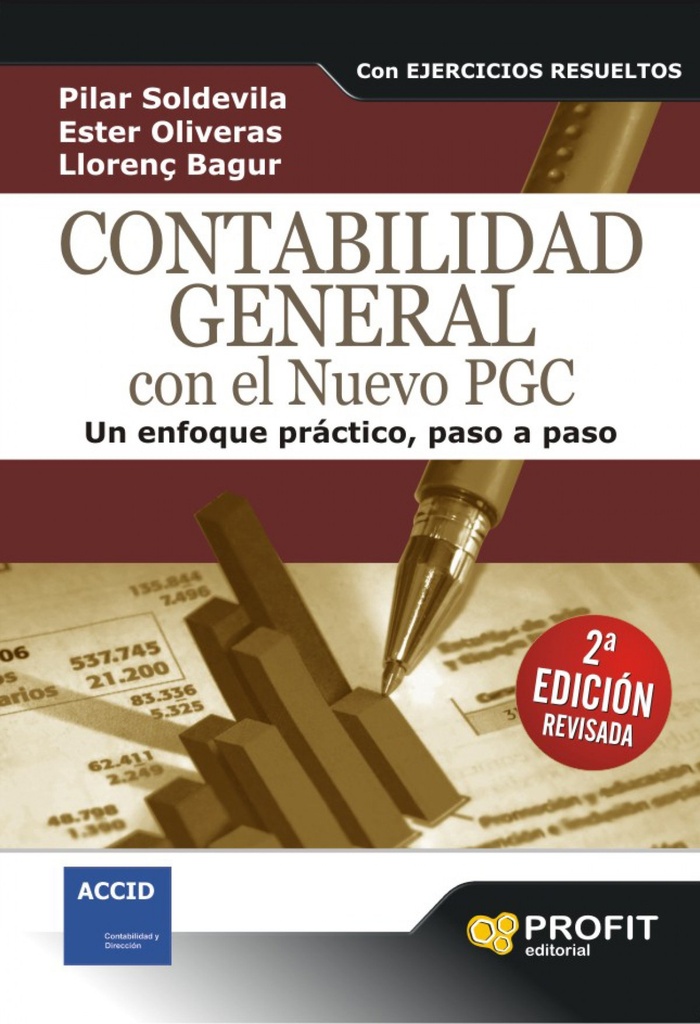 Contabilidad General Con El Nuevo Pgc