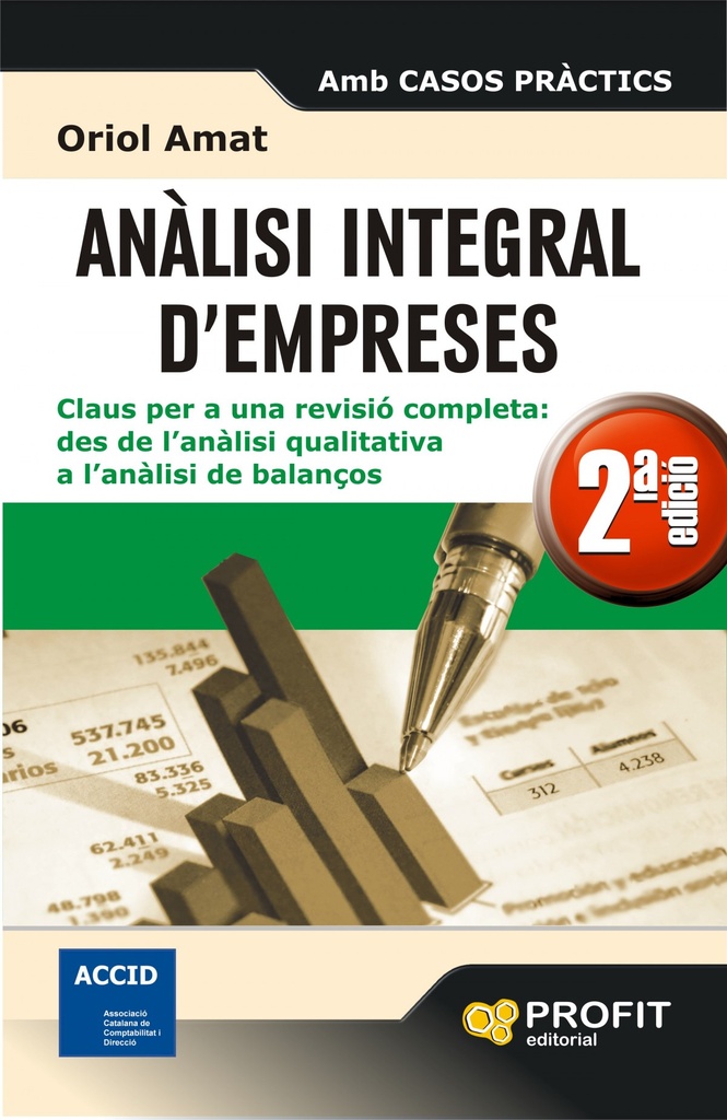 Analisi Integral D´Empreses