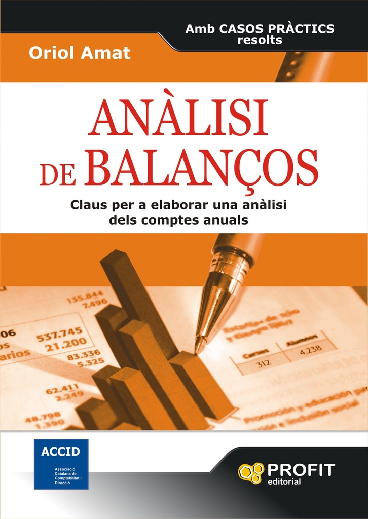 Analisi De Balanços