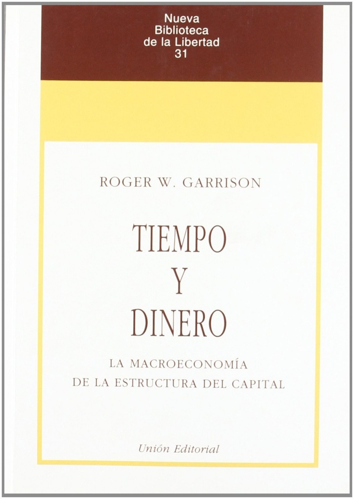 Tiempo Y Dinero