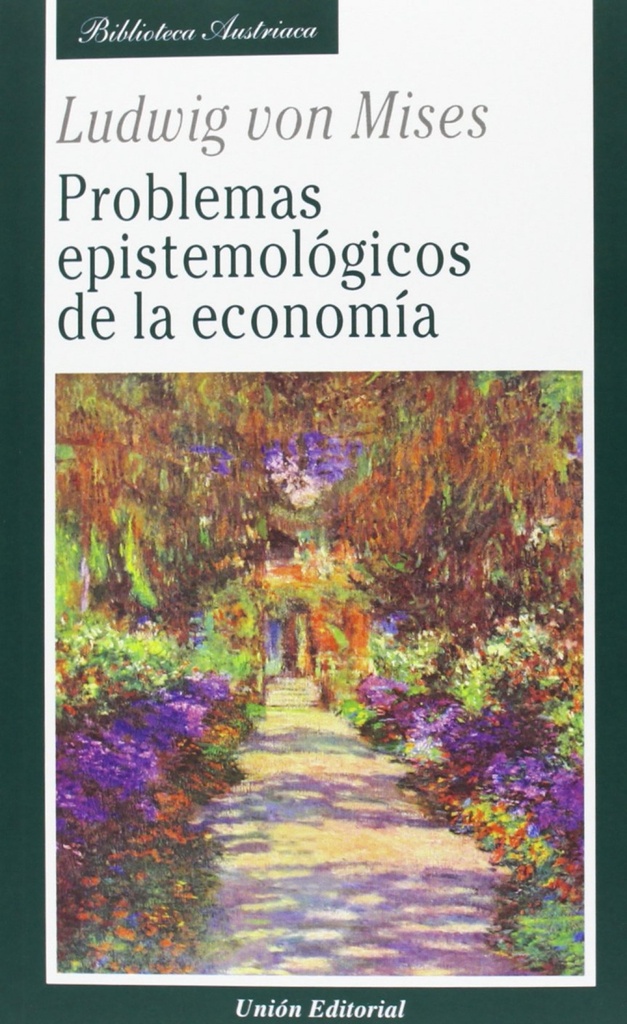 Problemas Epistemologicos De La Economia