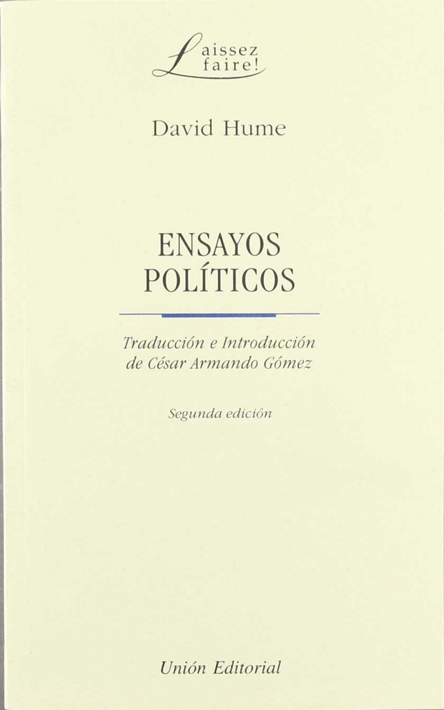 Ensayos Politicos