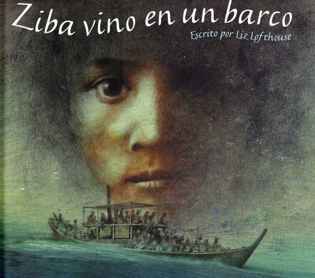 Ziba Vino En Un Barco (Cartone)