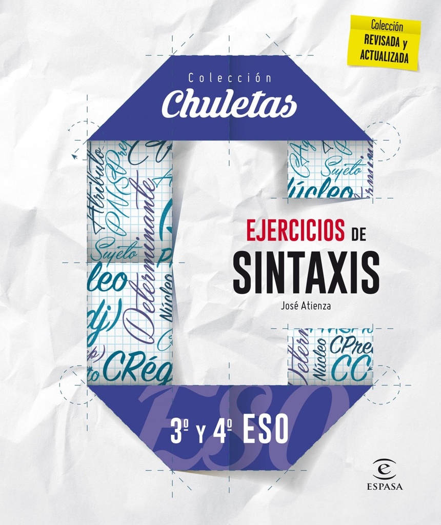 EJERCICOS DE SINTÁXIS