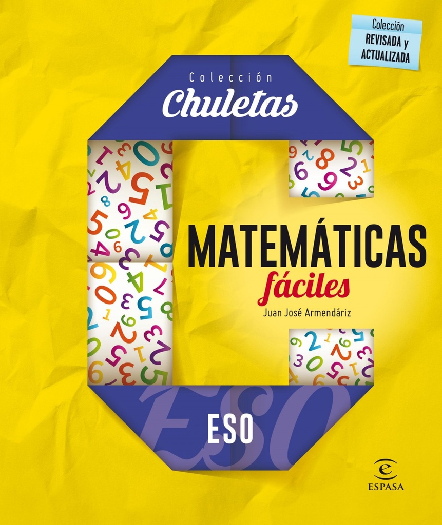 MATEMÁTICAS FÁCILES ESO