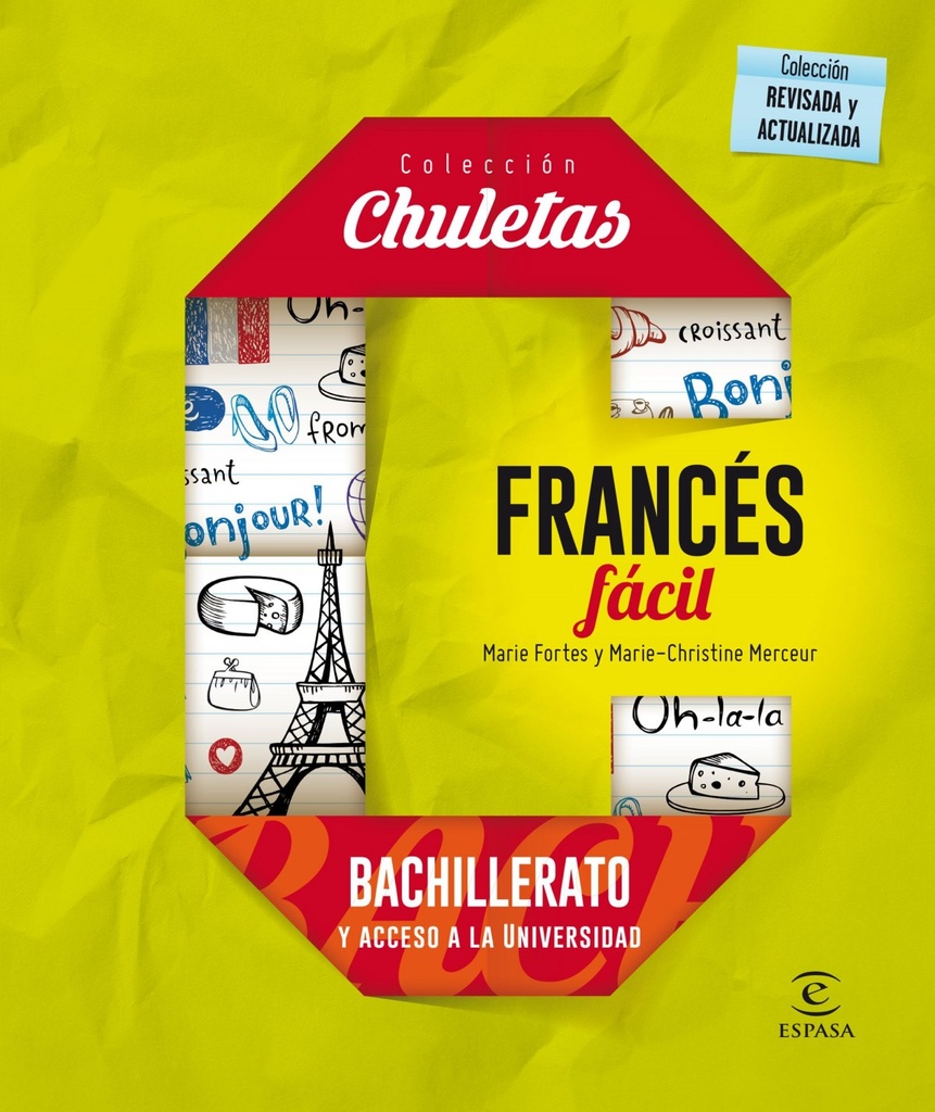 FRANCÉS FÁCIL PARA BACHILLERATO