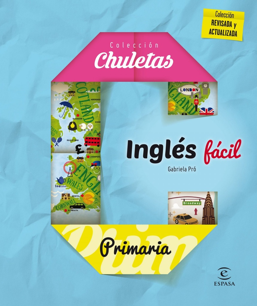 INGLÉS FÁCIL PRIMARIA