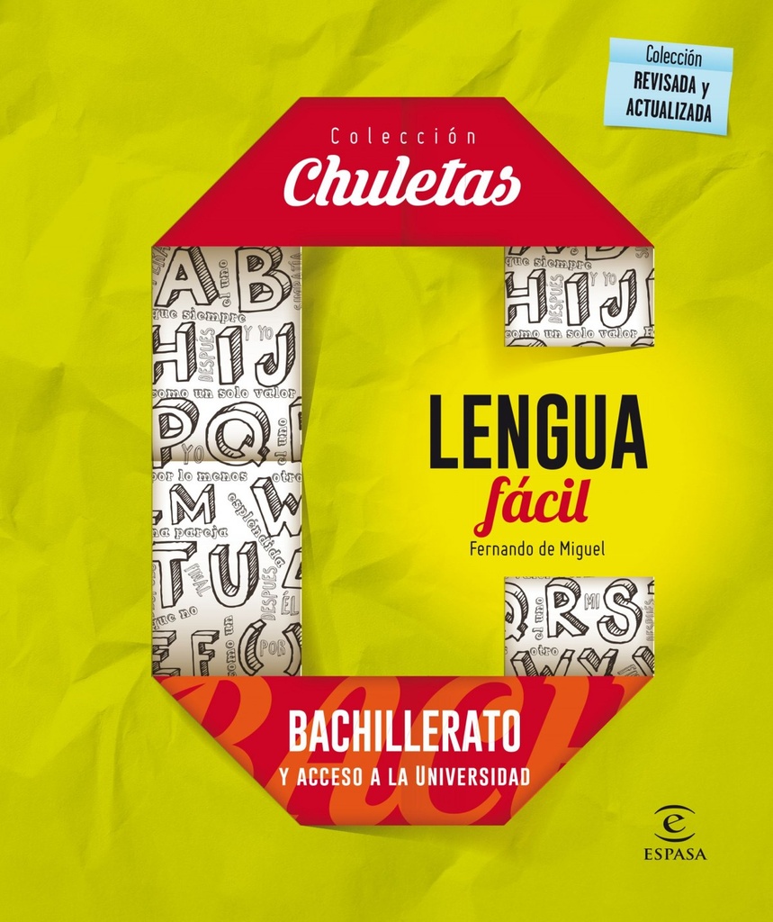 LENGUA FÁCIL PARA BACHILLERATO