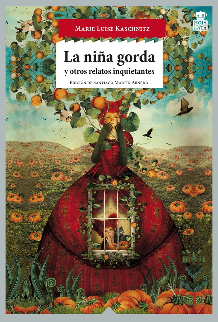 LA NIÑA GORDA