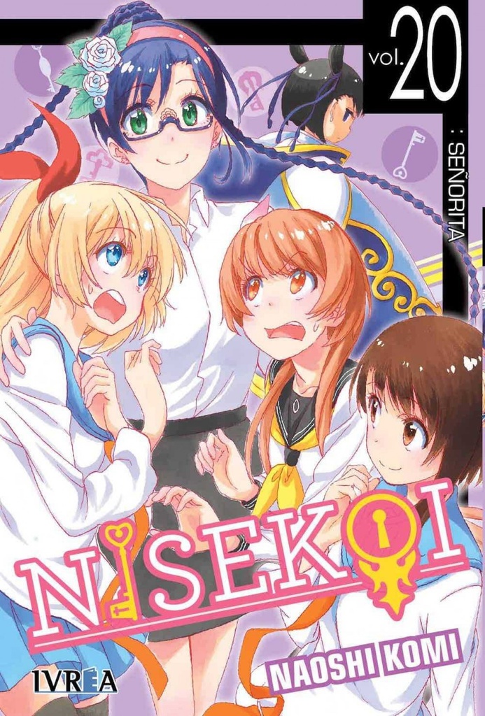 Nisekoi